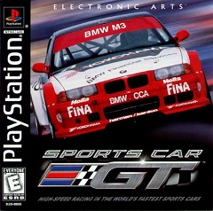 Постер Sports Car GT
