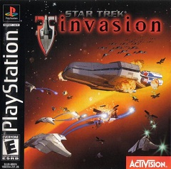 Постер Star Trek: Invasion
