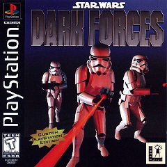Постер Star Wars: Dark Forces