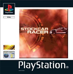 Постер Stock Car Racer