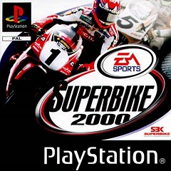 Постер Superbike 2000