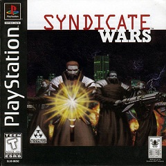 Постер Syndicate Wars