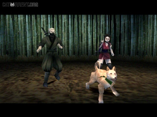 Tenchu 2 birth of the stealth assassins секреты