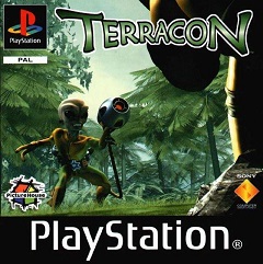 Постер Terracon