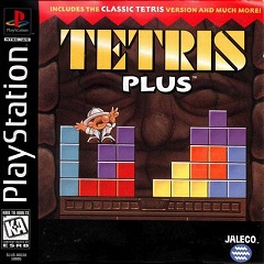 Постер Tetris Plus