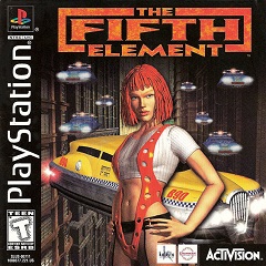 Постер The Fifth Element