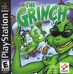 Постер The Grinch: Christmas Adventures