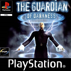 Постер The Guardian of Darkness