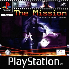 Постер The Mission