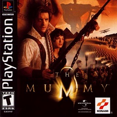 Постер The Mummy