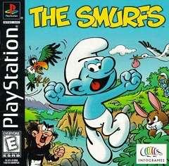 Постер The Smurfs: Mission Vileaf