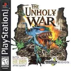 Постер The Unholy War