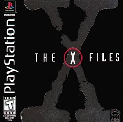 Постер The X-Files Game