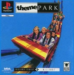 Постер Sim Theme Park