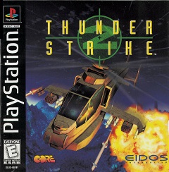 Постер ThunderStrike 2