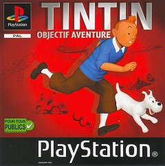 Постер Tintin: Destination Adventure