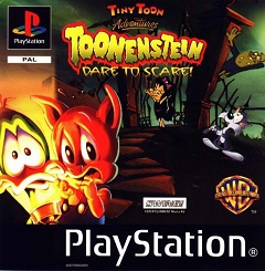 Постер Tiny Toon Adventures: Toonenstein - Dare to Scare!