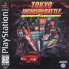 Постер Tokyo Highway Battle