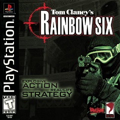 Постер Tom Clancy's Rainbow Six
