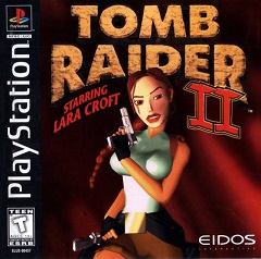 Постер Tomb Raider II