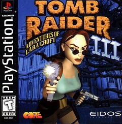 Постер Tomb Raider I-III Remastered