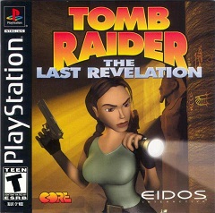 Постер Tomb Raider: The Angel of Darkness