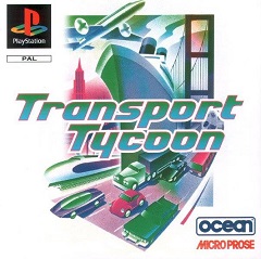 Постер Transport Tycoon