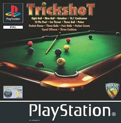 Постер Trickshot