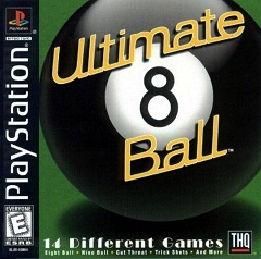 Постер Ultimate 8 Ball