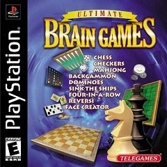 Постер Ultimate Brain Games