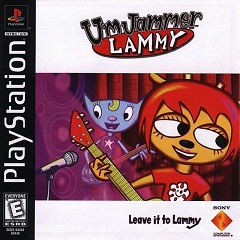 Постер PaRappa the Rapper