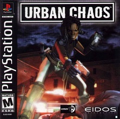 Постер Urban Chaos