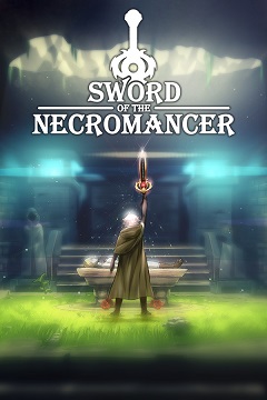 Постер Sword of the Necromancer