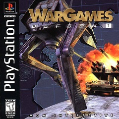 Постер WarGames: Defcon 1