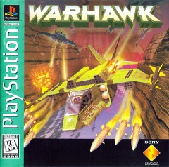 Постер WarHawk