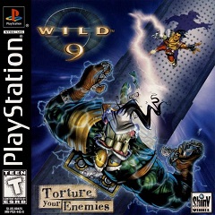 Постер Wild 9