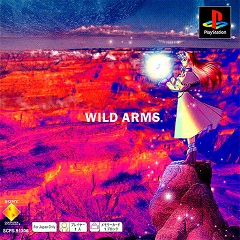 Постер Wild Arms 2