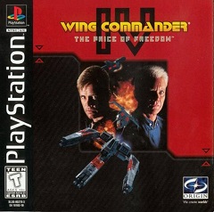 Постер Wing Commander IV: The Price of Freedom