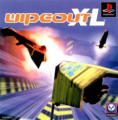 Постер Wipeout XL