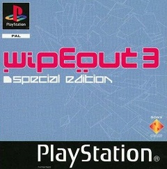 Постер Wipeout 3: Special Edition