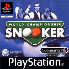 Постер World Championship Snooker