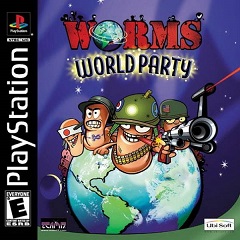 Постер Worms World Party