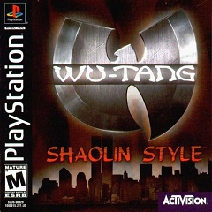 Постер Wu-Tang: Shaolin Style