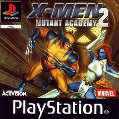 Постер X-Men: Mutant Academy