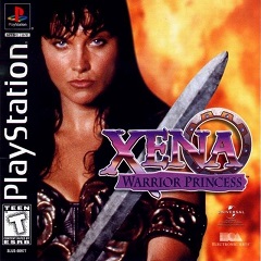 Постер Xena Warrior Princess