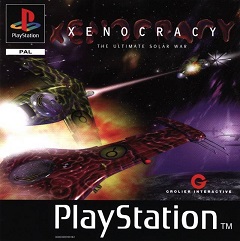 Постер Xenocracy