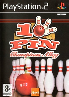 Постер 10 Pin: Champions Alley