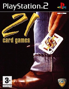 Постер 21 Card Games