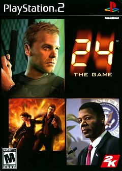 Постер 24: The Game