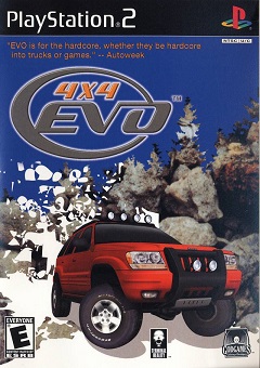 Постер 4X4 EVO 2